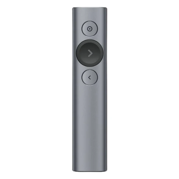 thiết bị trình chiếu logitech spotlight presentation remote