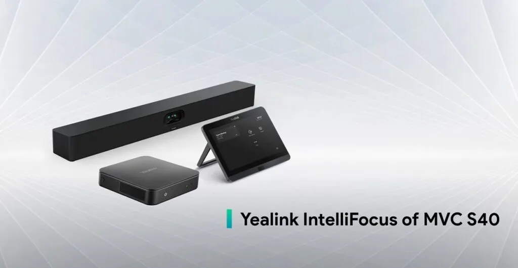 Bộ thiết bị Yealink MVC S40 là gì