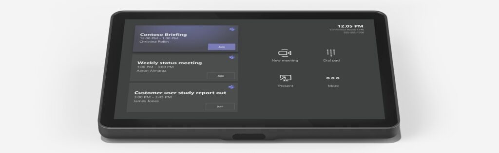 bộ điều khiển logitech tap ip