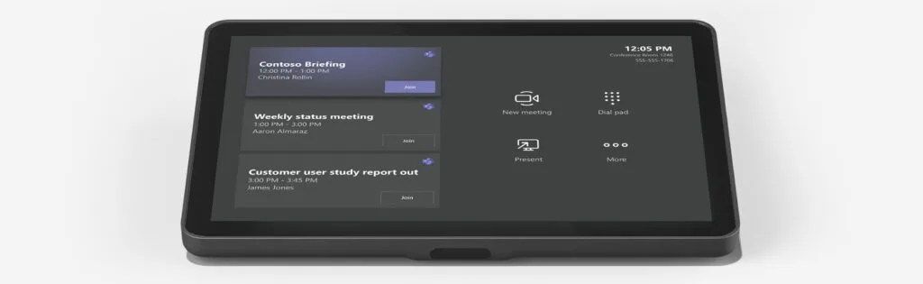bộ điều khiển logitech tap ip