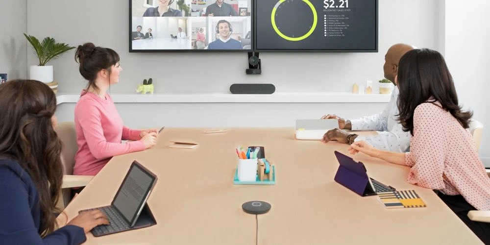 Các loại camera phòng họp trên thị trường hiện nay