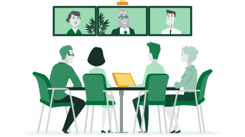 webex vs đều rất dễ sử dụng và thiết lập đơn giản