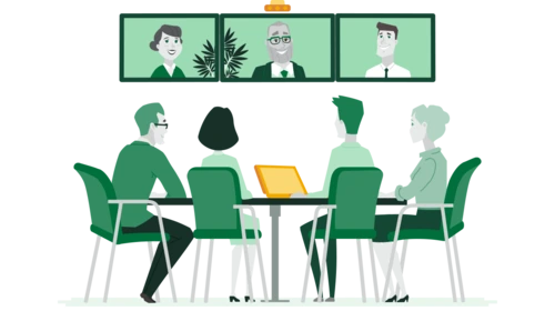 webex vs đều rất dễ sử dụng và thiết lập đơn giản