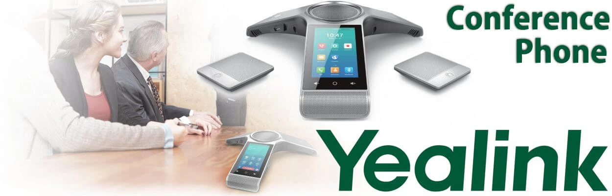 điện thoại hội nghị Yealink