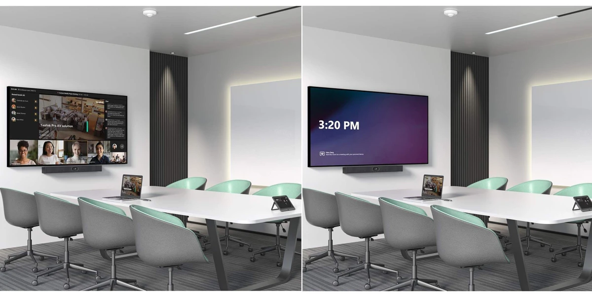 thiết bị hội nghị yealink meetingbar a40 là gì