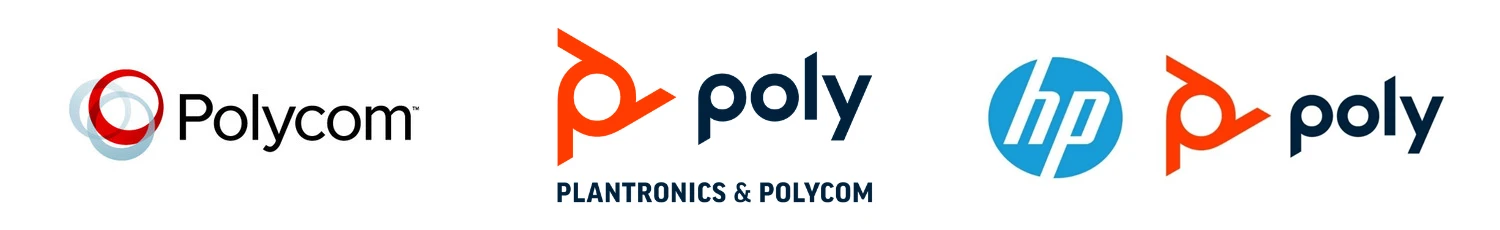 quá trình phát triển polycom