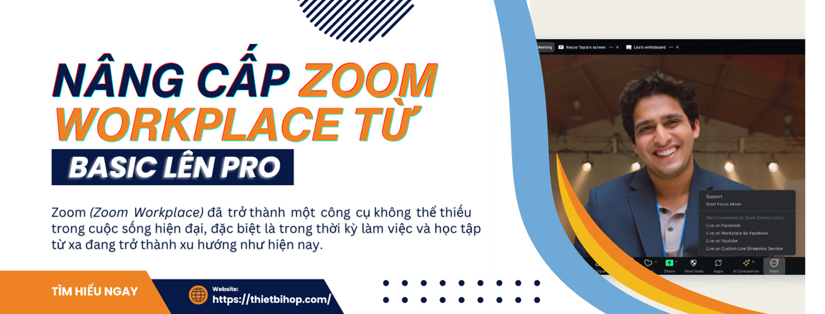 nâng cấp zoom workplace từ basic lên pro