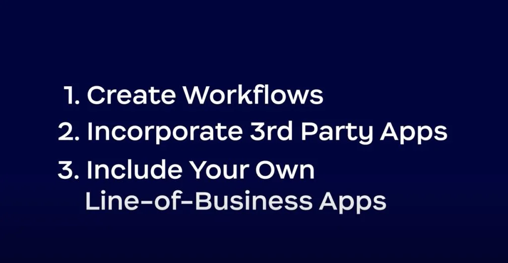 Zoom Workflow Automation có chức năng gì
