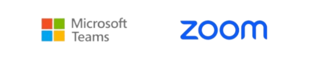 khả năng tương thích với Zoom và Microsoft teams