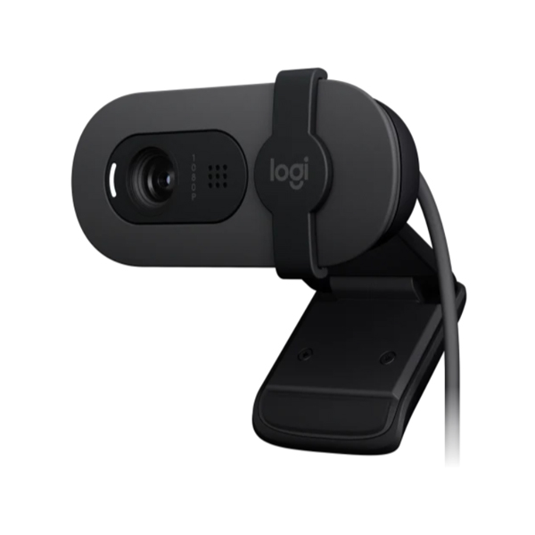 webcam cho doanh nghiệp logitech brio 105