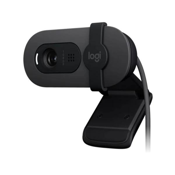 webcam cho doanh nghiệp logitech brio 105