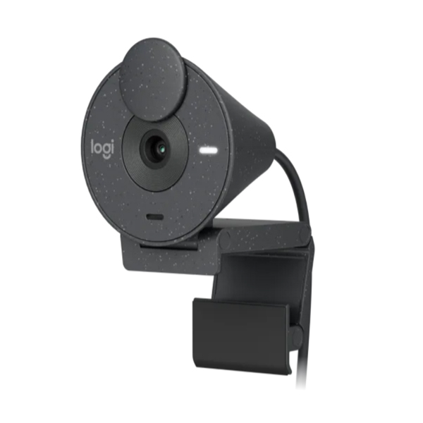webcam cho doanh nghiệp logitech brio 305