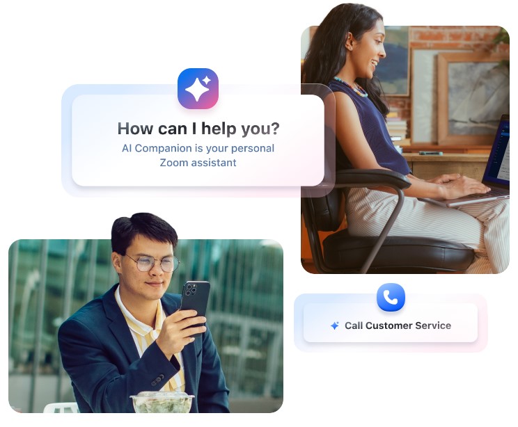 zoom workplace tăng cường khả năng gắn kết