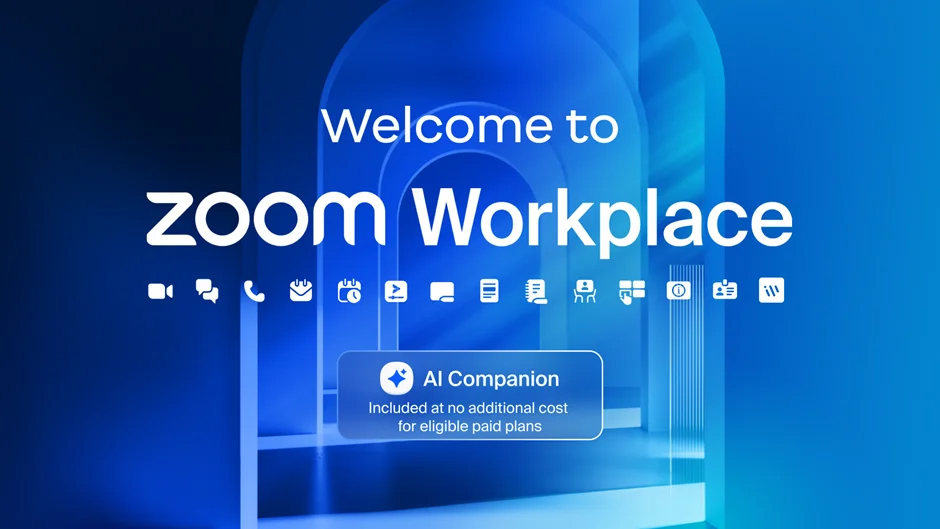 Zoom nay đã đổi tên thành Zoom Workplace 