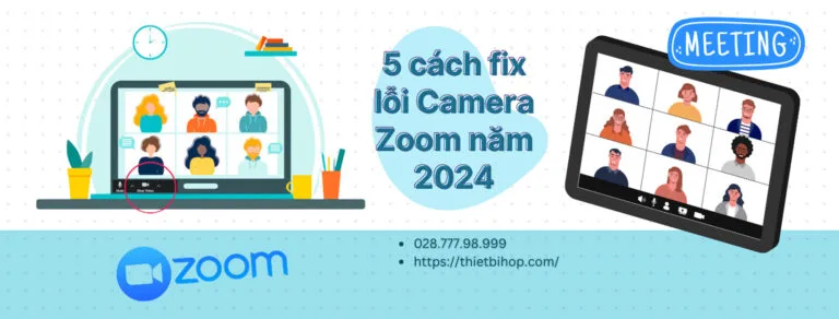 5 cách fix lỗi camera zoom trong năm 2024