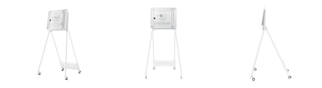 thông số kỹ thuật của chân đê di động samsung flip 55 inch