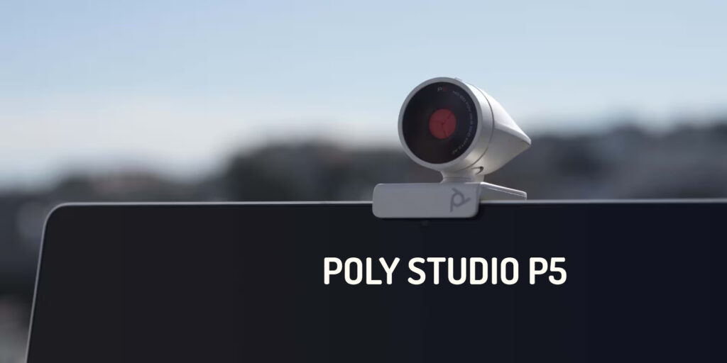 đánh giá về chất lượng video và âm thanh của poly studio p5