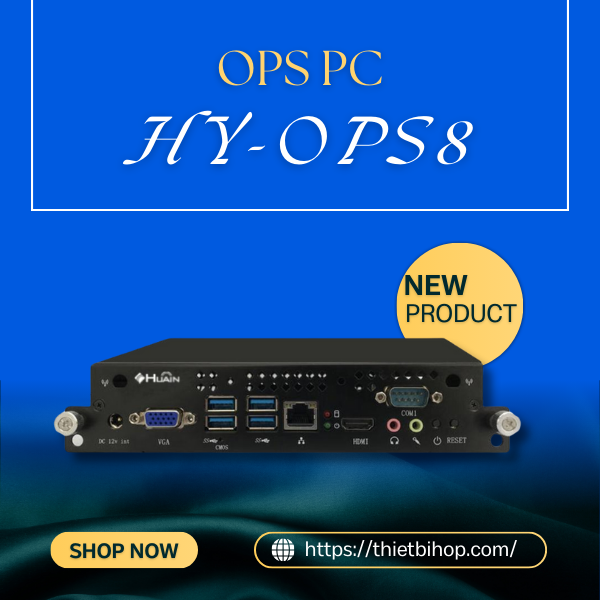 giới thiệu về huain hy-ops8