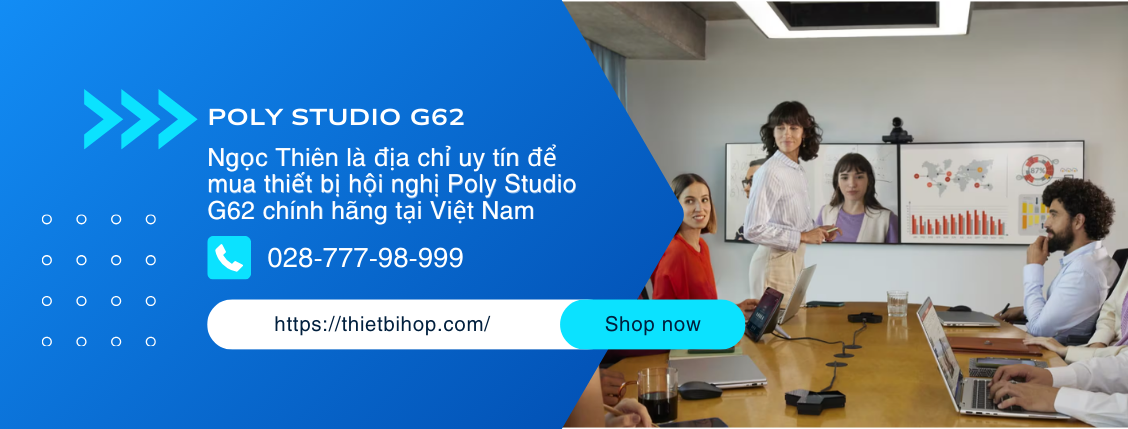 địa chỉ mua poly studio g2 chính hãng giá rẻ