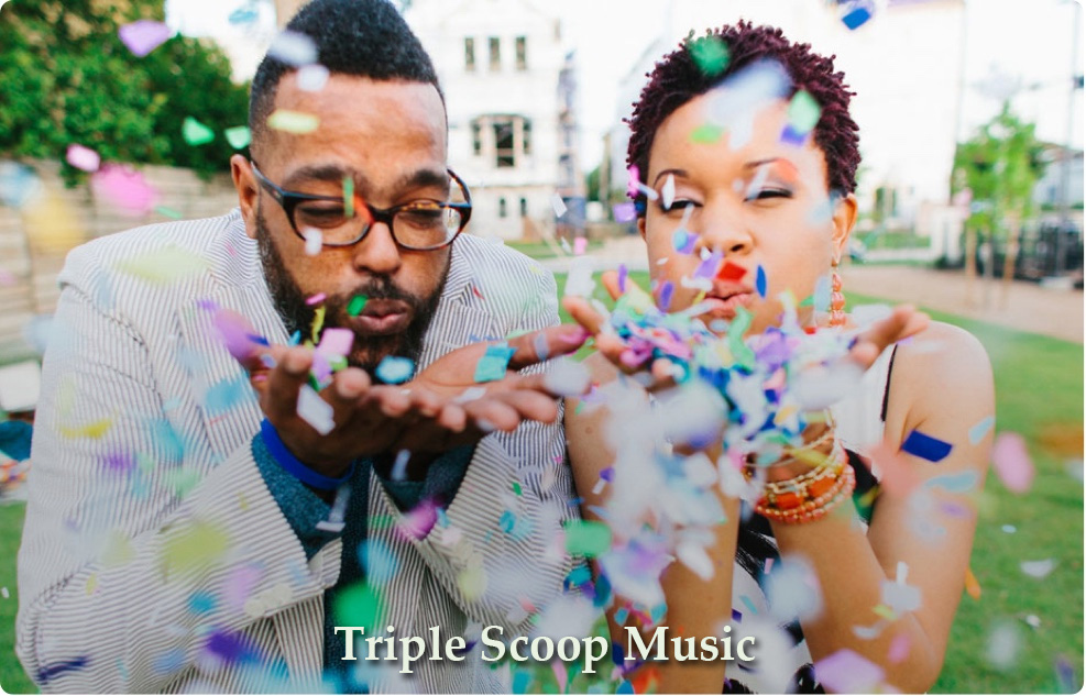 Bộ sưu tập của Triple Scoop Music