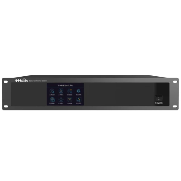 bộ điều khiển hội nghị smart touch huain hy-6500m5