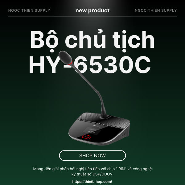 bộ chủ tịch huain hy-6530c