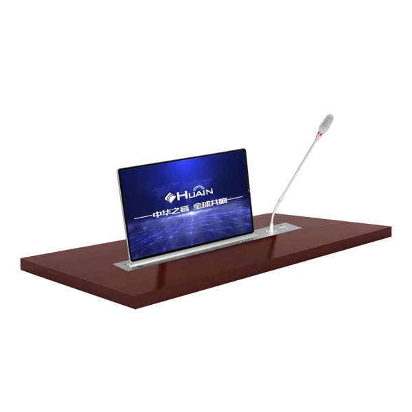 Máy nâng tích hợp màn hình 15.6 inch không giấy HY-7200/15T