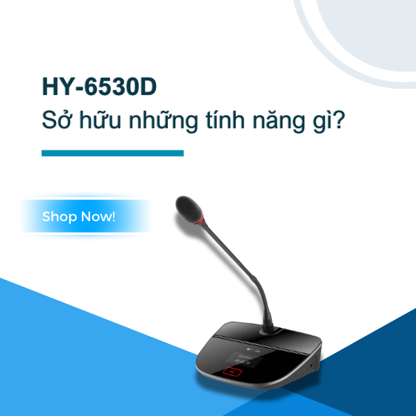 tính năng chính hy-6530d