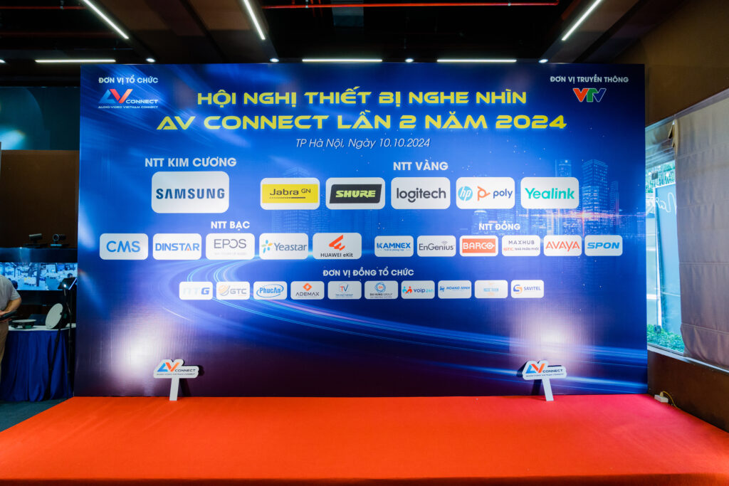 Sự kiện AV Connect 2024 lần 2 vừa diễn ra ngày 10.10.2024