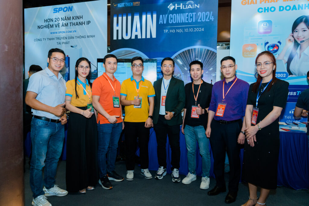 DSC04594 Chúc mừng sự kiện AV Connect 2024 lần 2 đã thành công tốt đẹp năm 2025