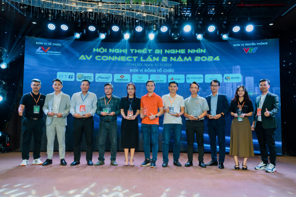 DSC05479 Chúc mừng sự kiện AV Connect 2024 lần 2 đã thành công tốt đẹp năm 2025