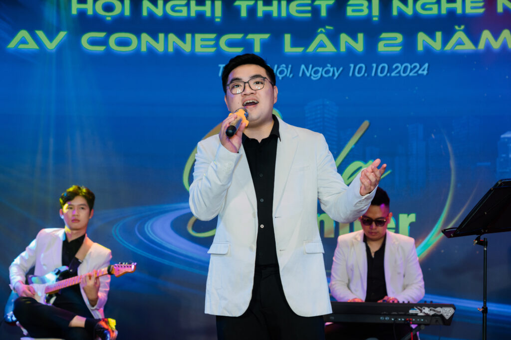 DSC05506 Chúc mừng sự kiện AV Connect 2024 lần 2 đã thành công tốt đẹp năm 2025
