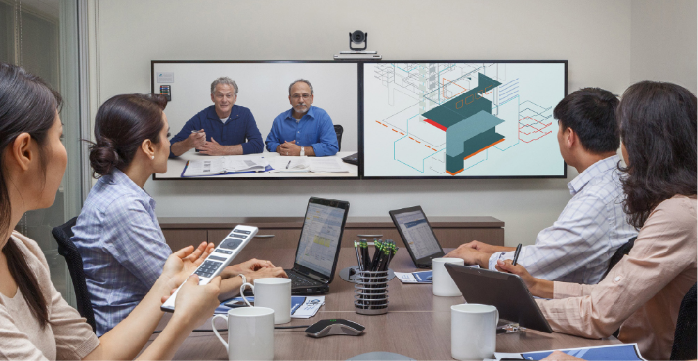 polycom group series