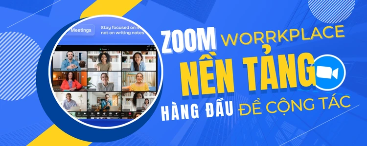 Zoom workplace