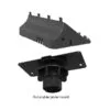 ctp25 mount kits với chức năng khóa để bàn