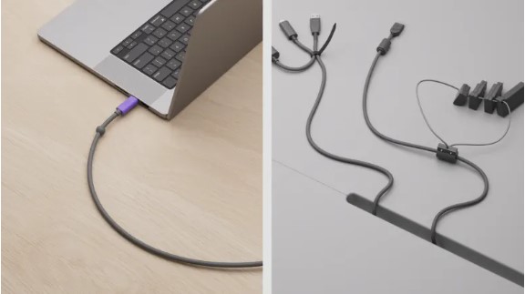 dây usb-c duy nhất