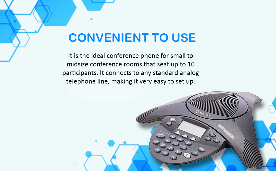 điện thoại hội nghị polycom soundstation2