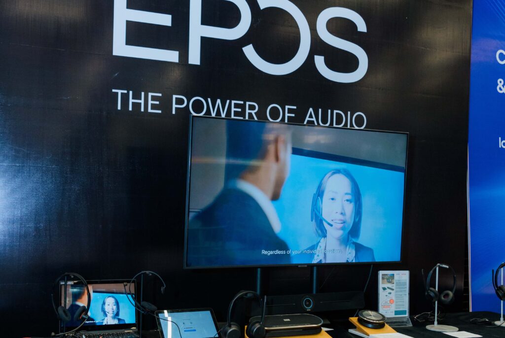 epos Chúc mừng sự kiện AV Connect 2024 lần 2 đã thành công tốt đẹp năm 2025