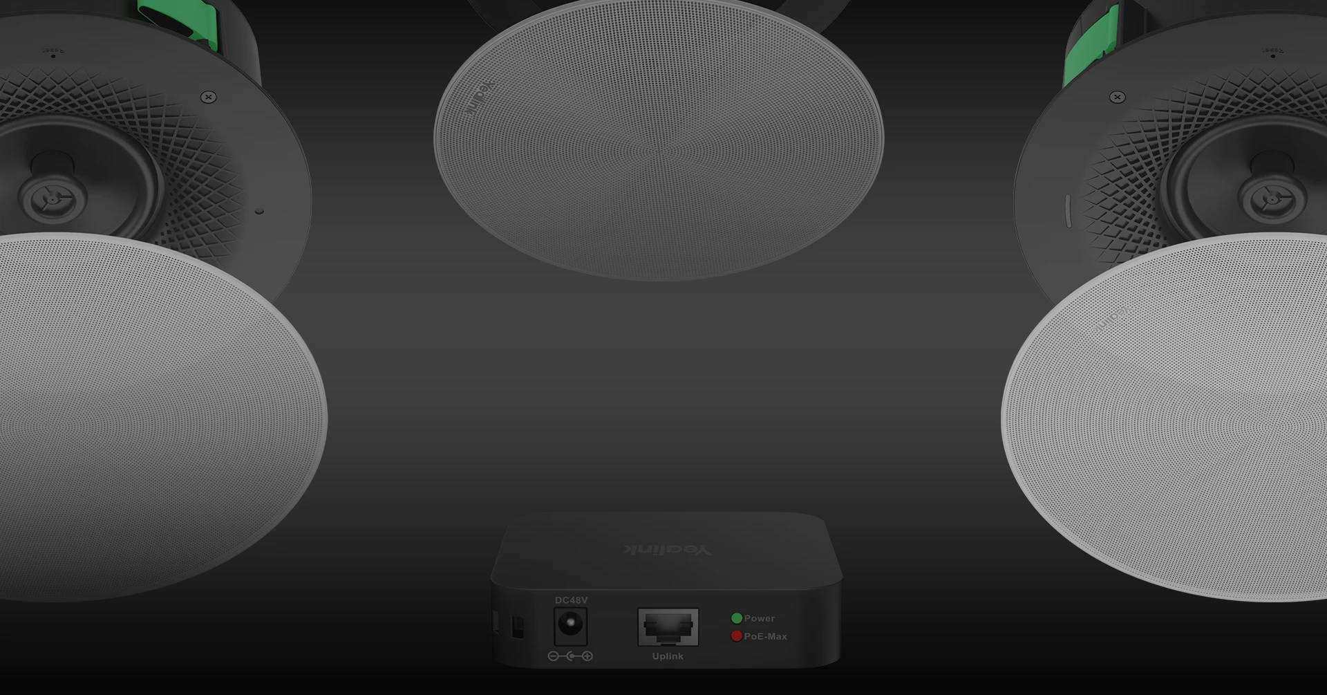 giải pháp âm thanh yealink cmkit-121 là gì