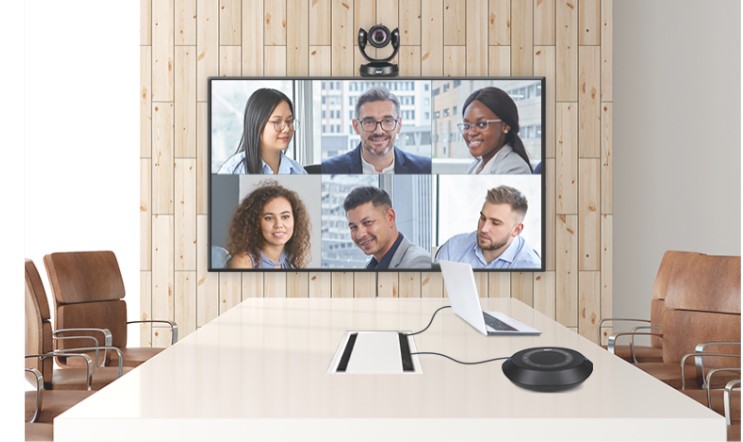 hỗ trợ video và âm thanh chuyên nghiệp