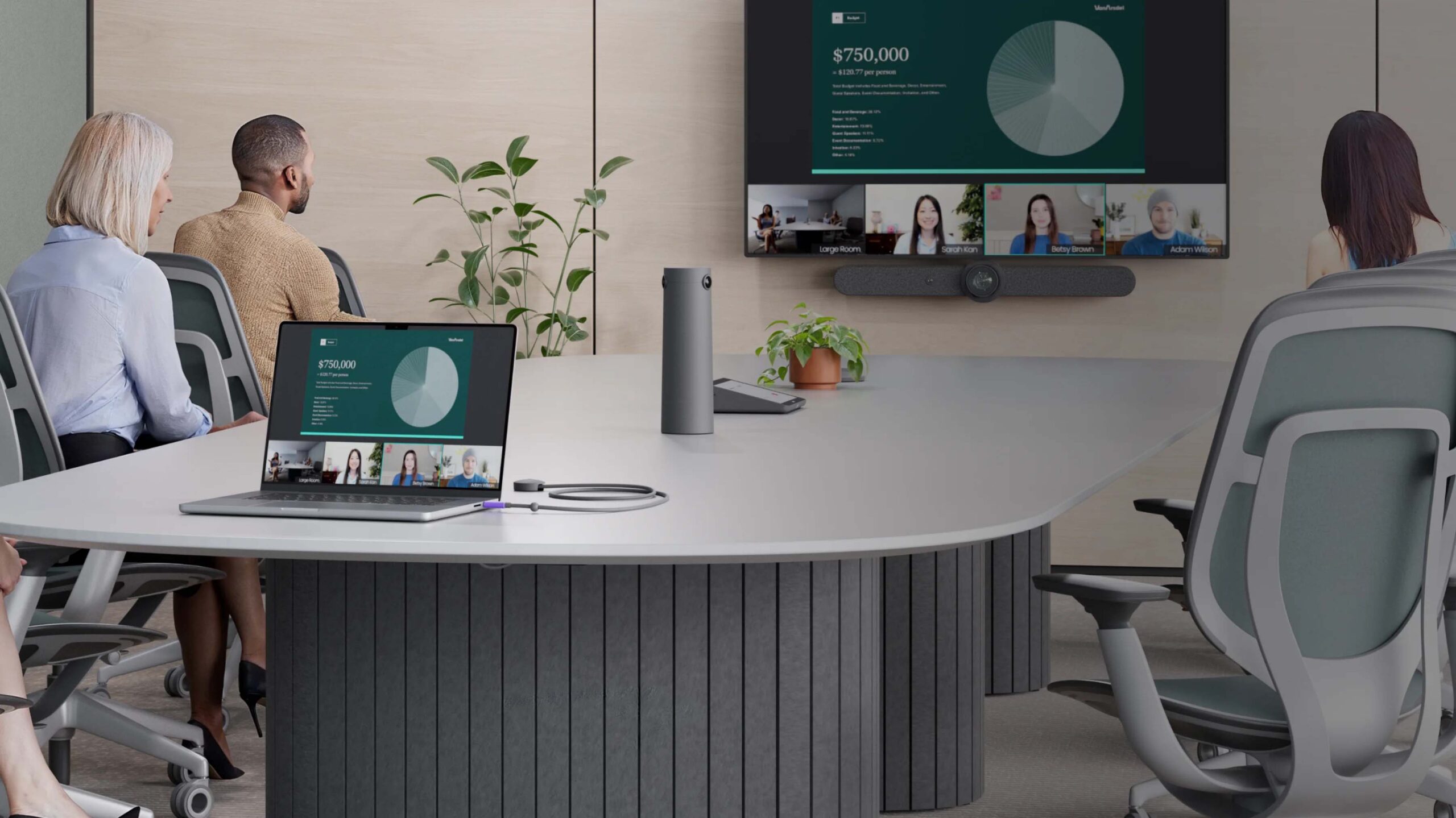 kết nối byod một dây logitech extend là gì