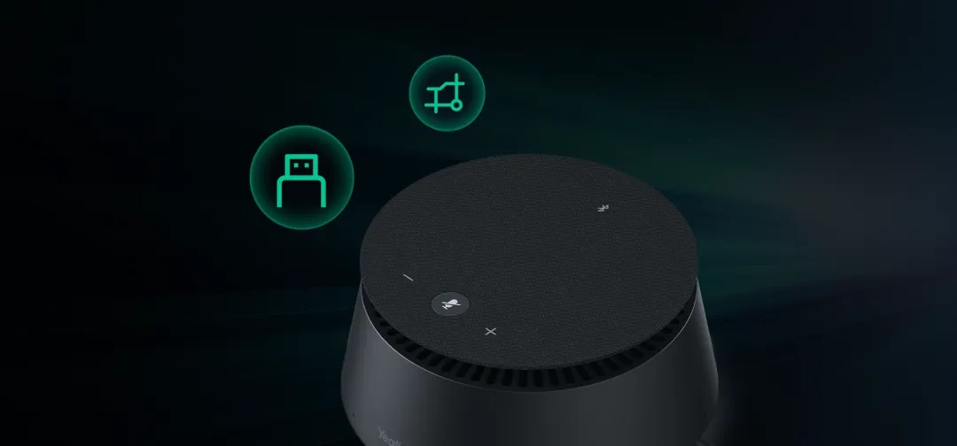 yealink cp50 kết nối trực tiếp với máy tính qua usb-c
