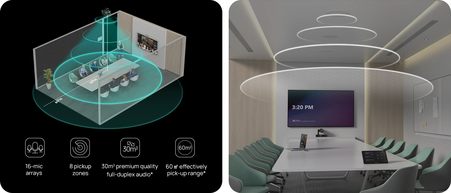 khả năng ghi hình mạnh mẽ