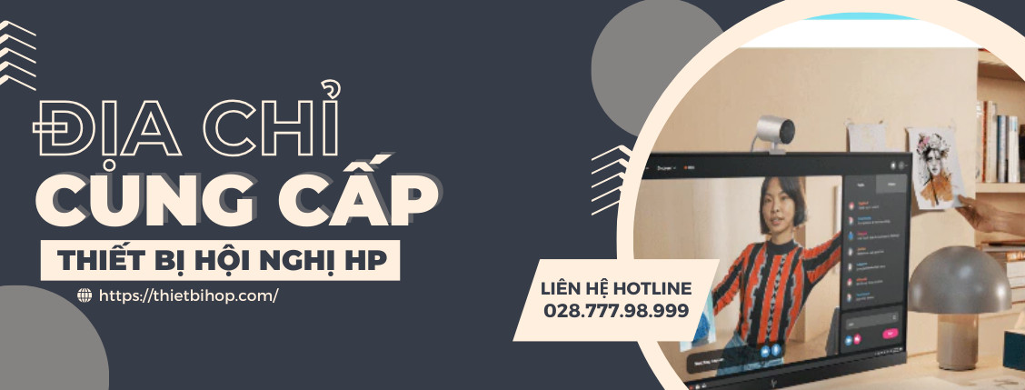 mua thiết bị hội nghị hp chính hãng tại ngọc thiên