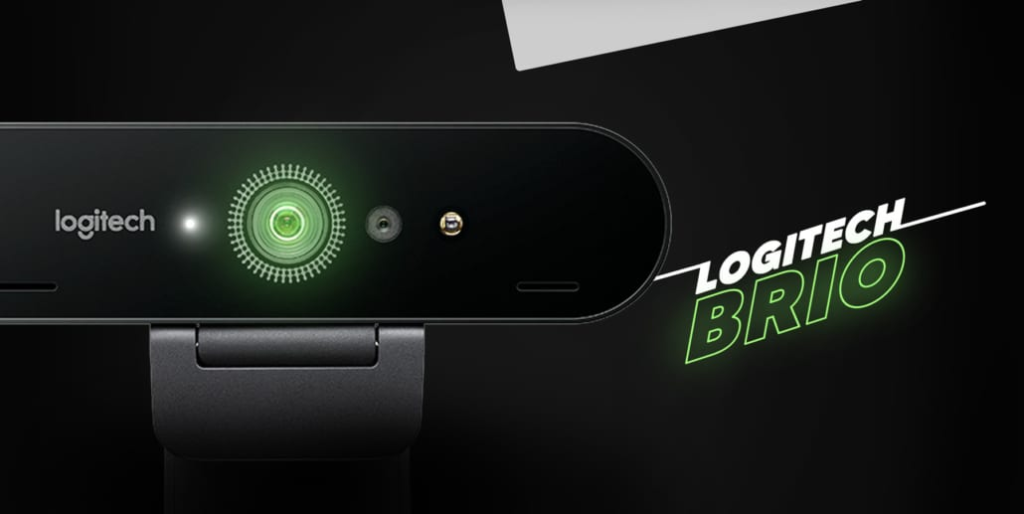 webcam Brio 4k giá rẻ chất lượng dành cho Zoom