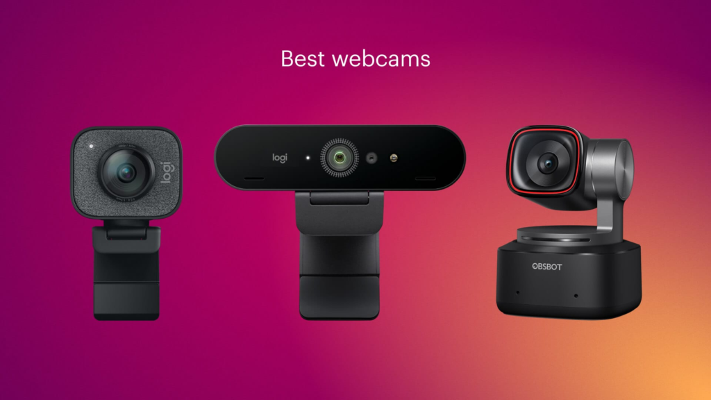 nên lựa chọn webcam từ các thương hiệu uy tín