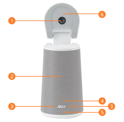 mặt trước aver a30