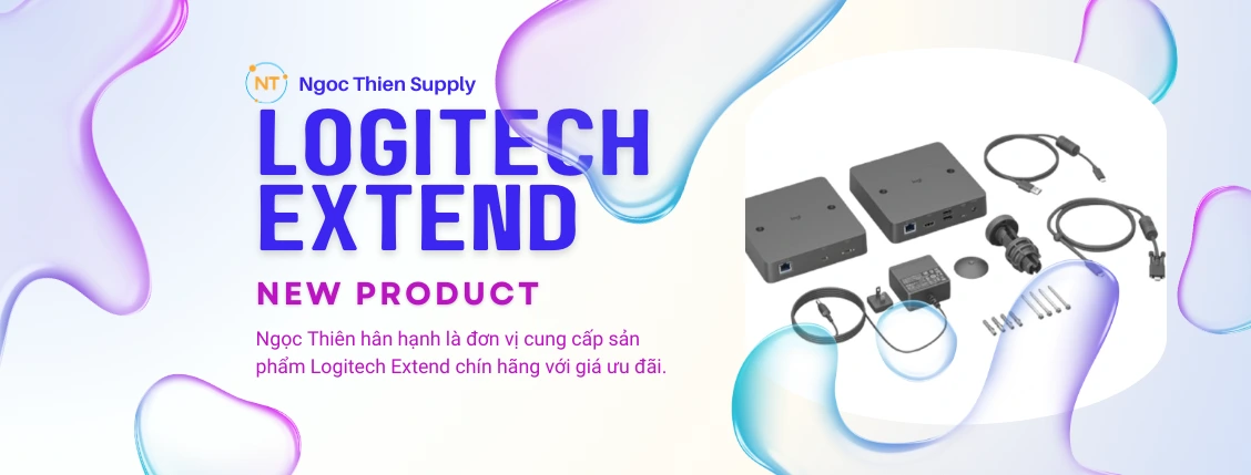 mua logitech extend chính hãng tại ngọc thiên