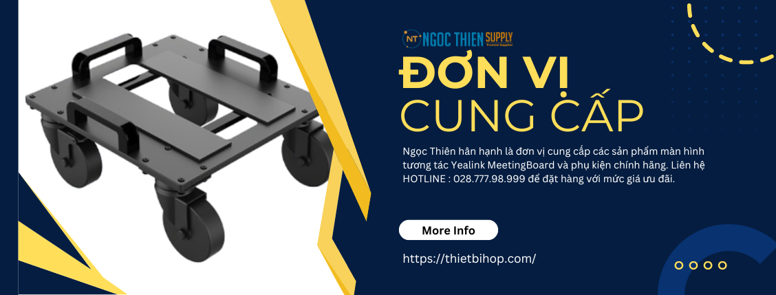 địa chỉ mua yealink mb-cart chính hãng