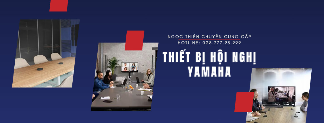 mua thiết bị hội nghị yamaha chính hãng